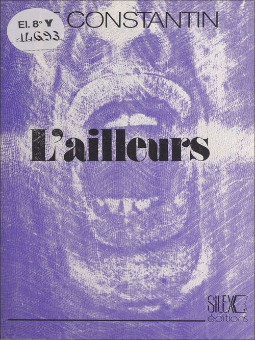 ebook cover of L'ailleurs, by Ilie Constantin