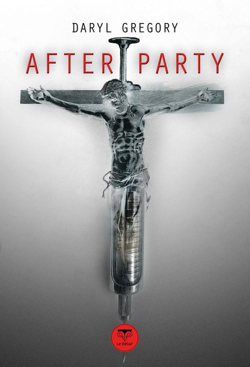 ebook cover of Afterparty, by Daryl Gregory