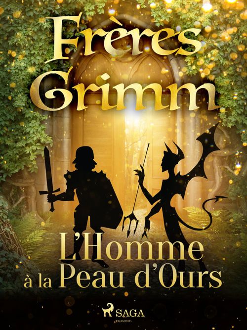 ebook cover of L´Homme à la Peau d´Ours, by Frères Grimm