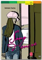 Couverture ebook de Sang d'encre, de Nathalie Charles