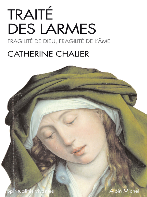 Couverture ebook de Traité des larmes, de Catherine Chalier