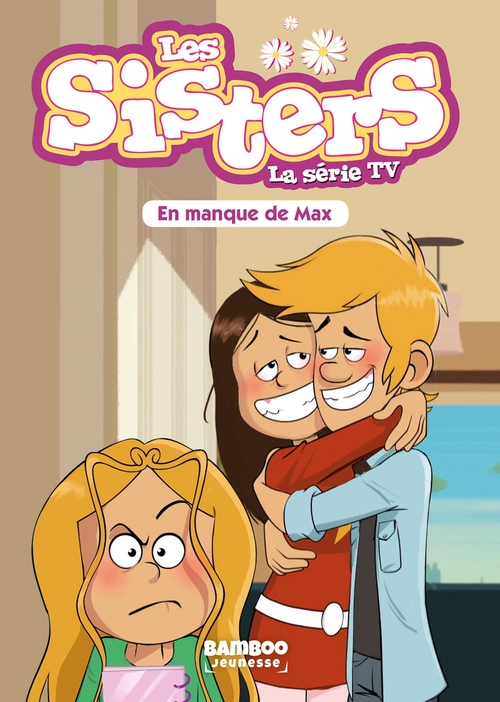 Couverture ebook de Les Sisters - La Série TV - Poche - tome 22, de Christophe Cazenove, William