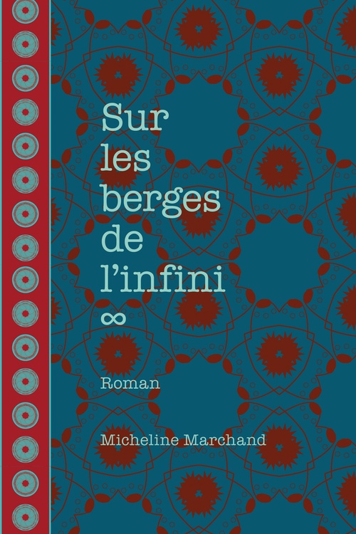 ebook cover of Sur les berges de l´infini, by
