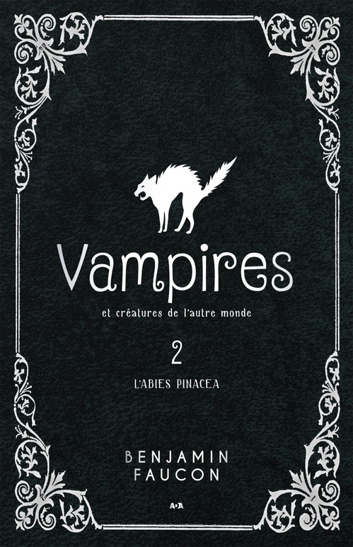 Couverture ebook de L´abies pinacea, de Benjamin Faucon