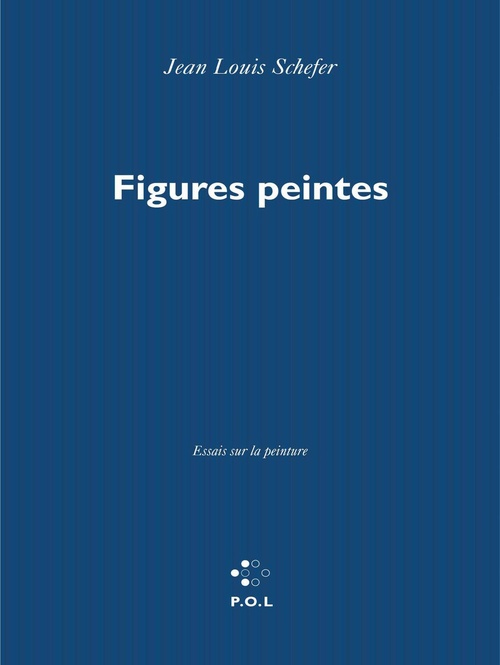 Couverture ebook de Figures peintes, de Jean-louis Schefer