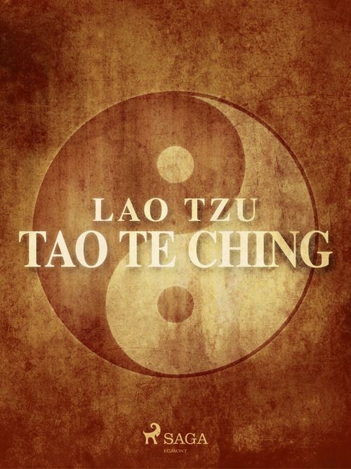 ebook cover of Tao Te Ching, by Lao Tzu