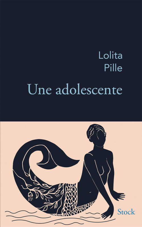 ebook cover of Une adolescente, by Lolita Pille