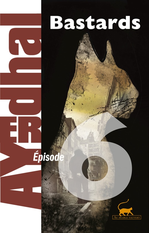 ebook cover of Bastards épisode 6, by Ayerdhal