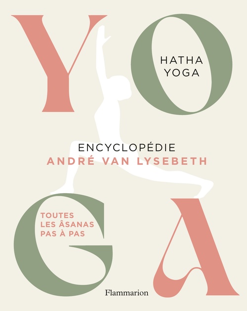 Couverture ebook de Yoga - Encyclopédie, de André Van Lysebeth