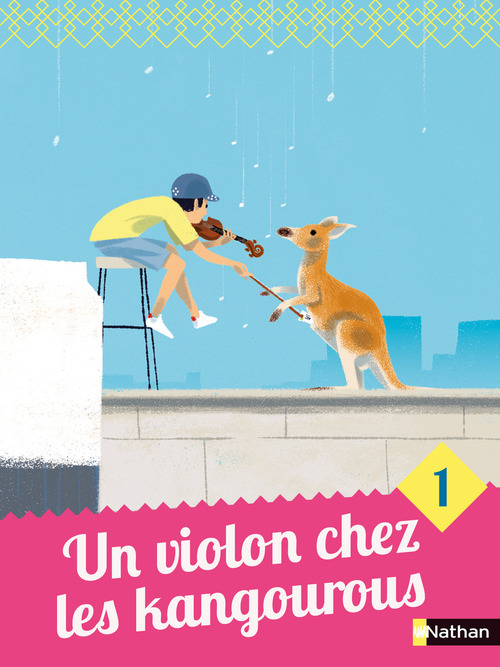 Couverture ebook de Le grand rendez-vous:Histoire 01-EFL3, de Hubert Ben Kemoun, Marc-olivier Dupin