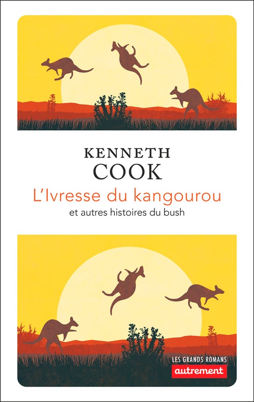 Couverture ebook de L'Ivresse du kangourou, de Kenneth Cook