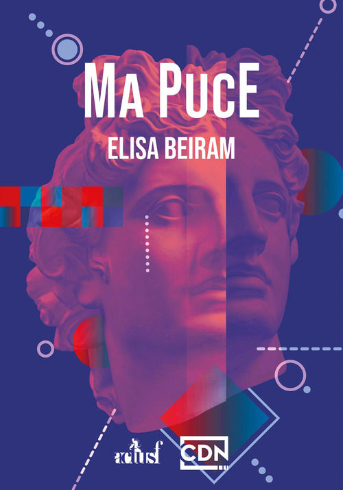 ebook cover of Ma Puce, by Elisa Beiram
