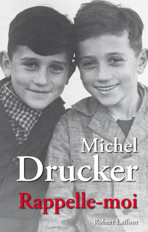 ebook cover of Rappelle-moi, by Michel Drucker