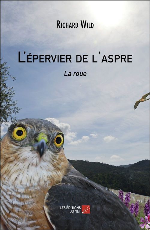 ebook cover of L'épervier de l'aspre, by Richard Wild