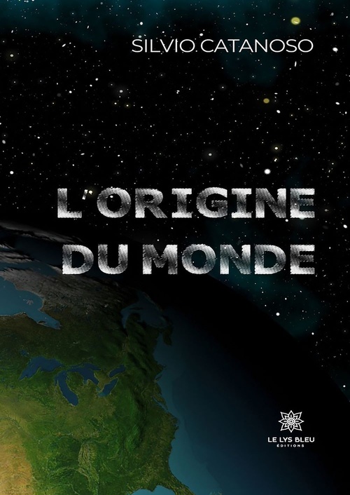 ebook cover of L'origine du monde, by Silvio Catanoso