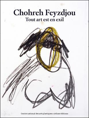 ebook cover of Tout art est un exil, by Centre National Des Arts Plastiques