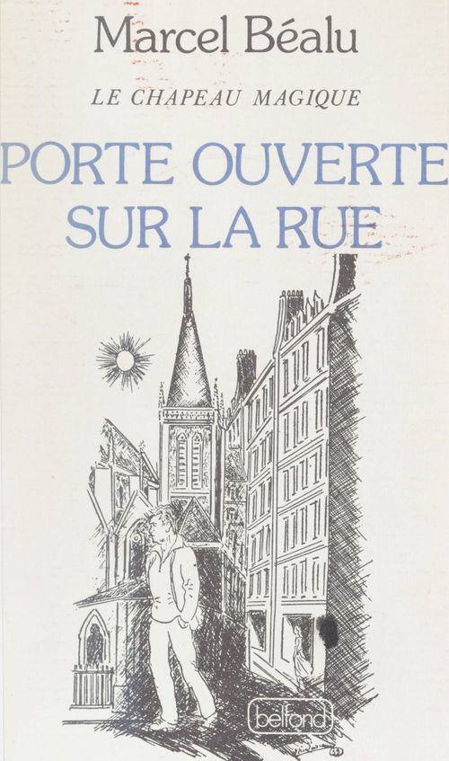 ebook cover of Le chapeau magique (2), by Marcel Béalu