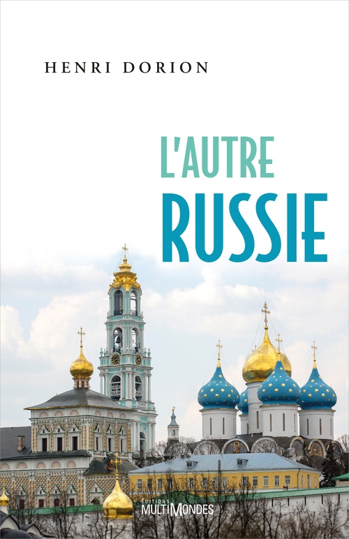 ebook cover of L'autre Russie, by Henri Dorion