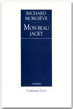 ebook cover of Mon beau Jacky, by Richard Morgiève