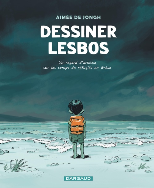 ebook cover of Dessiner Lesbos, by Aimée de Jongh