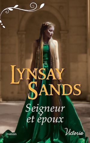 Couverture ebook de Seigneur et époux, de Lynsay Sands