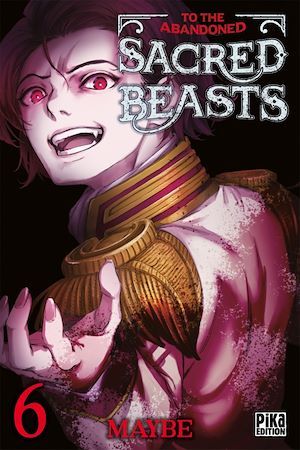ebook cover of To the abandoned Sacred Beasts T06, by Maybe