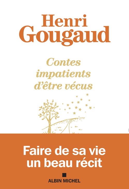 Couverture ebook de Contes impatients d'être vécus, de Henri Gougaud