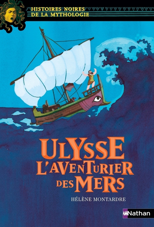 ebook cover of Ulysse, by Hélène Montardre, Elene Usdin