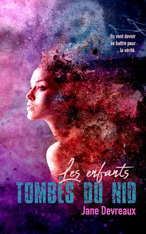 Couverture ebook de Les enfants tombés du nid, de Jane Devreaux