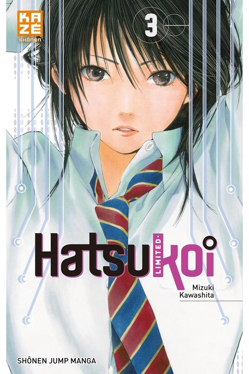 ebook cover of Hatsukoi Limited T03, by Mizuki Kawashita