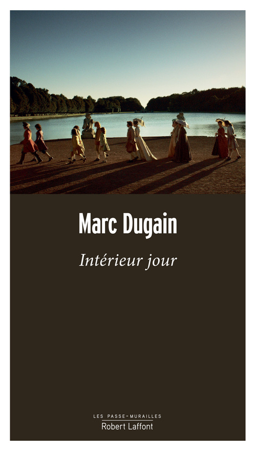 Couverture ebook de Intérieur jour, de Marc Dugain