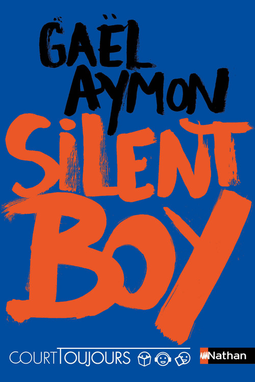 Couverture ebook de Silent Boy - Court toujours, de Gaël Aymon
