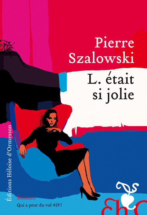 Couverture ebook de L. était si jolie, de Pierre Szalowski