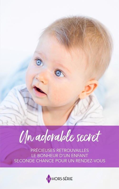 ebook cover of Un adorable secret, by Lynne Marshall, Cynthia Thomason, Stacy Connelly