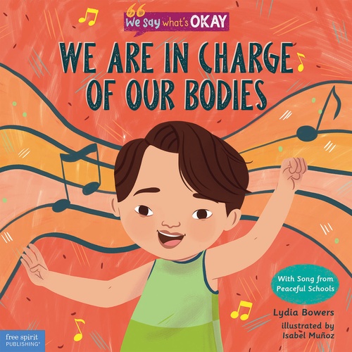 ebook cover of We Are in Charge of Our Bodies, by Lydia Bowers