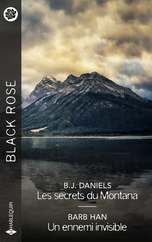 Couverture ebook de Les secrets du Montana - Un ennemi invisible, de Barb Han, B. J. Daniels