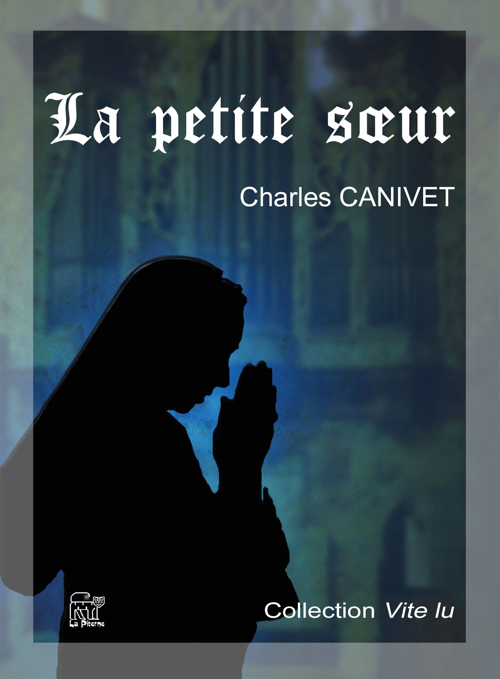 ebook cover of La petite soeur, by Charles Canivet