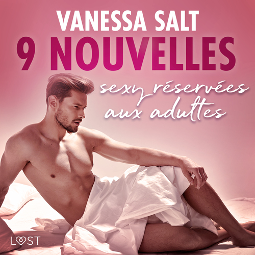Couverture audiobook de Vanessa Salt : 9 nouvelles sexy réservées aux adultes, de Vanessa Salt