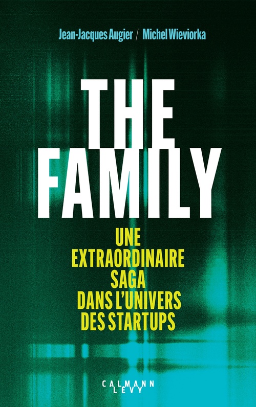 Couverture ebook de The Family, de Jean-Jacques Augier, Michel Wieviorka