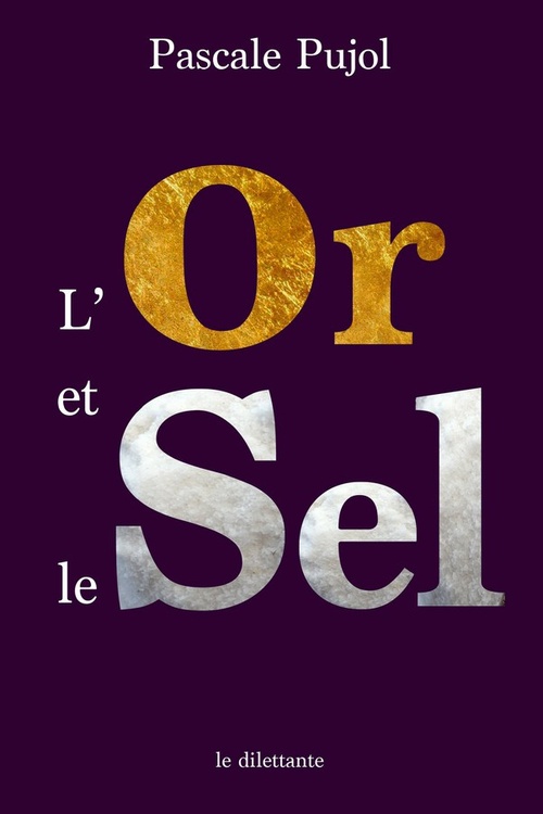 Couverture ebook de L´Or et le Sel, de Pascale Pujol
