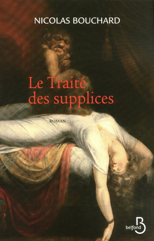 ebook cover of Le traité des supplices, by Nicolas Bouchard