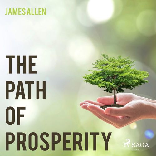Couverture audiobook de The Path Of Prosperity, de James Allen
