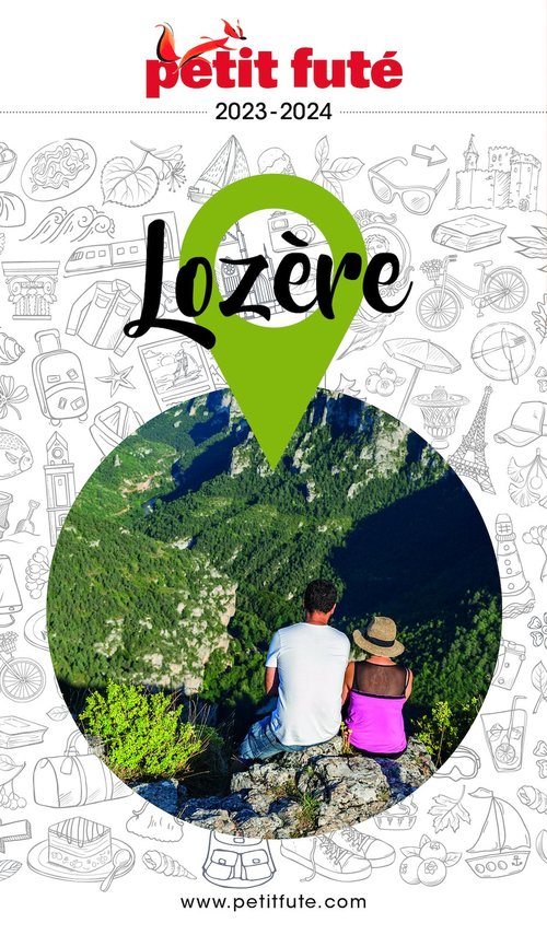ebook cover of LOZÈRE 2022/2023 Petit Futé, by Collectif petit futé