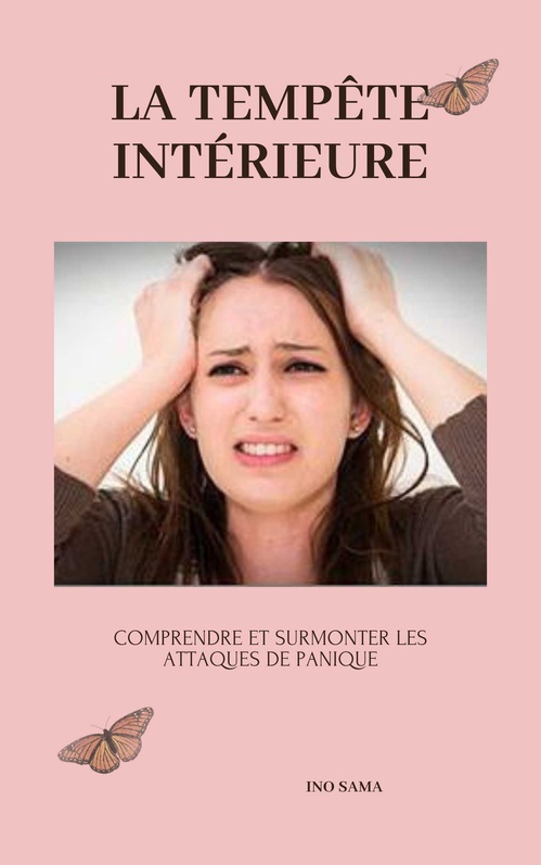 ebook cover of La Tempête Intérieure:, by Ino Sama