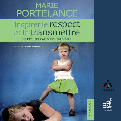 audiobook cover of Inspirer le respect et le transmettre, by Marie Portelance
