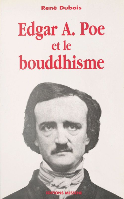 ebook cover of Edgar A. Poe et le bouddhisme, by René Dubois
