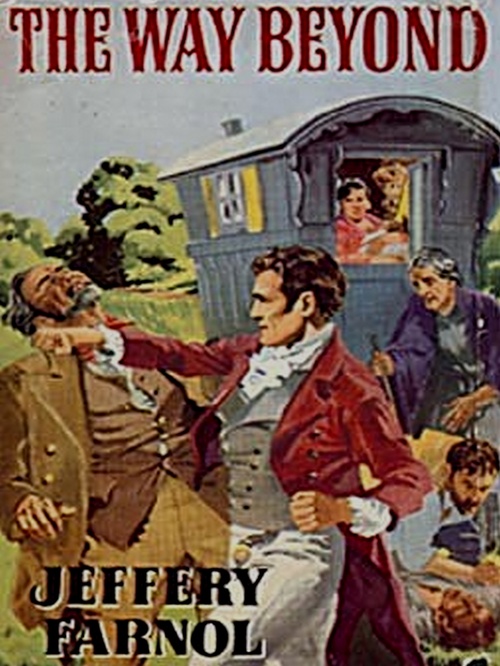 Couverture ebook de The Way Beyond, de Jeffery Farnol