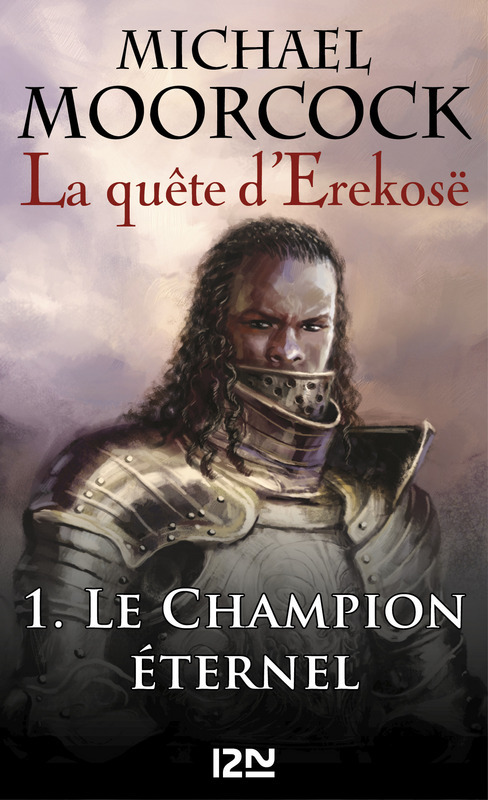 ebook cover of La quête d'Erekosë - tome 2, by Michael Moorcock