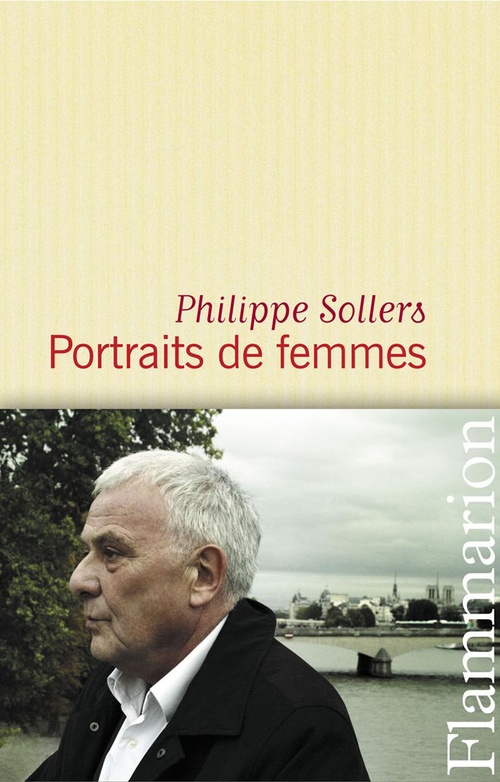 ebook cover of Portraits de femmes, by Philippe Sollers