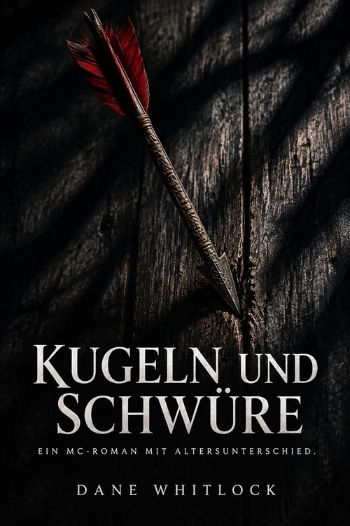 Couverture ebook de Kugeln und Schwüre, de Dane Whitlock
